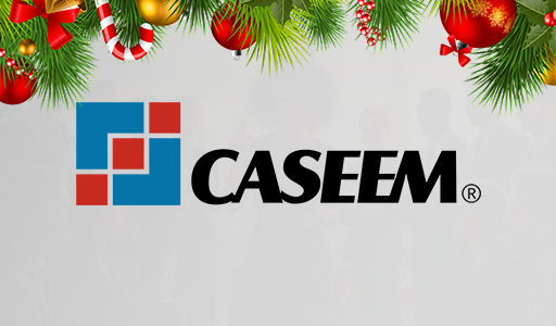 Season’s Greetings from Caseem
