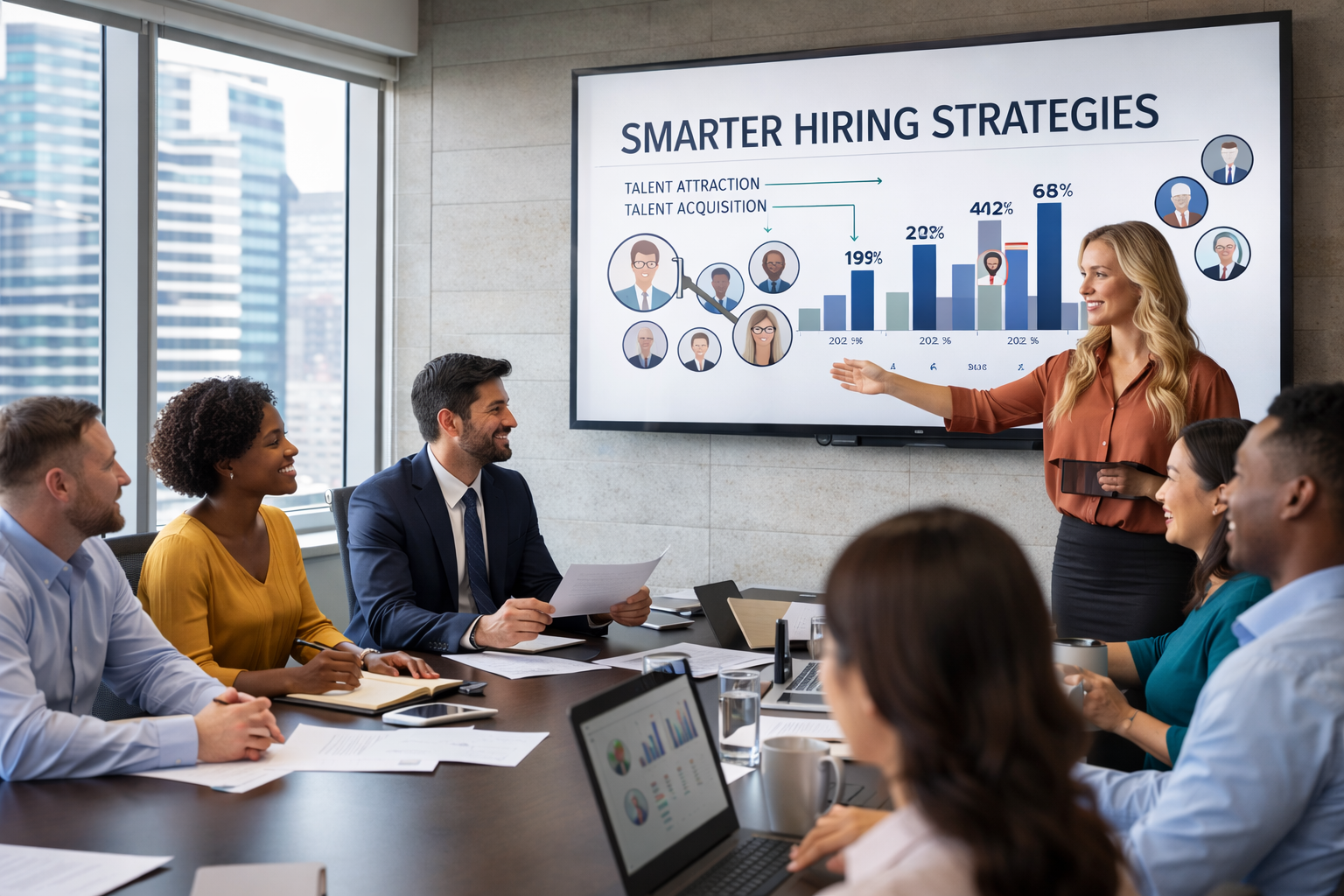 Workforce Solutions in 2026: How Smarter Hiring Strategies Are Improving Talent Attraction and Talent Acquisition
